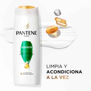 Shampoo 2 en 1 Restauración Pantene Pro-V
