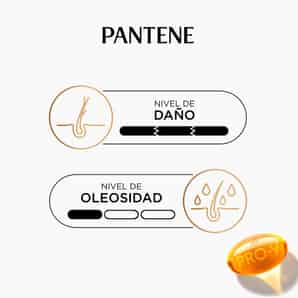 Shampoo 2 en 1 Restauración Pantene Pro-V