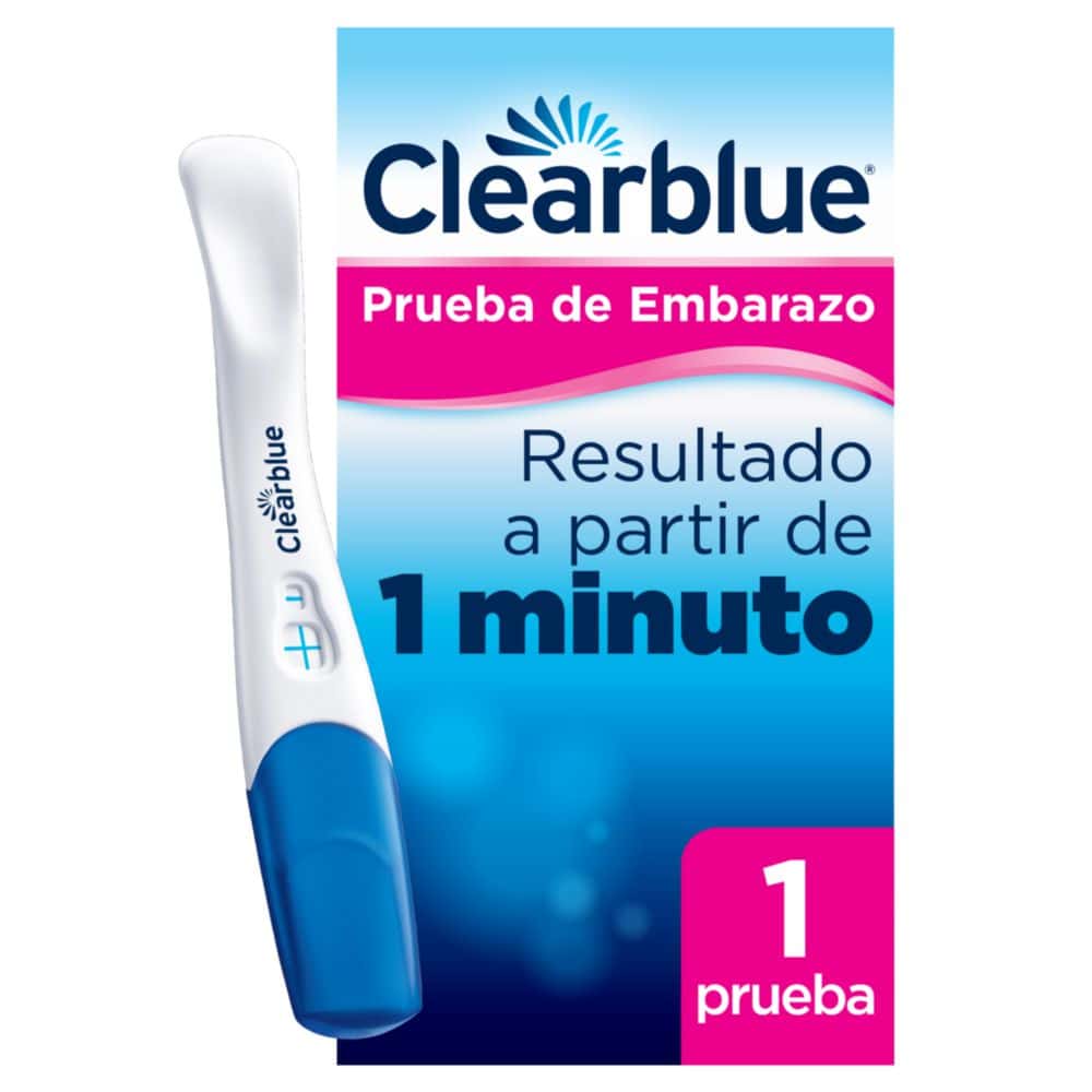 Clearblue Plus Test Embarazo Inkafarma