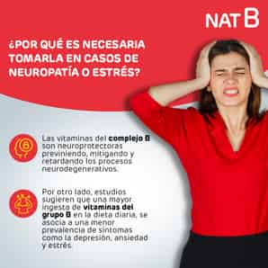 Nat-B Cápsula Blanda