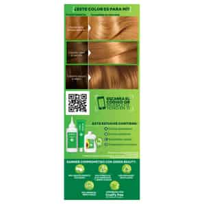 Tinte para Cabello Garnier Nutrisse Tono 73 Miel - Kit 1 UN